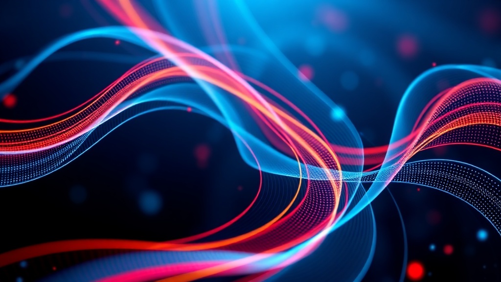 고주사율 모니터와 마우스 폴링레이트의 동기화를 설명하는 개념도